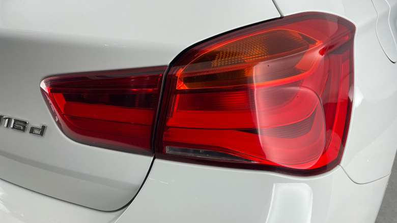 BMW 1 Series 116d Sport 3dr Diesel Hatchback